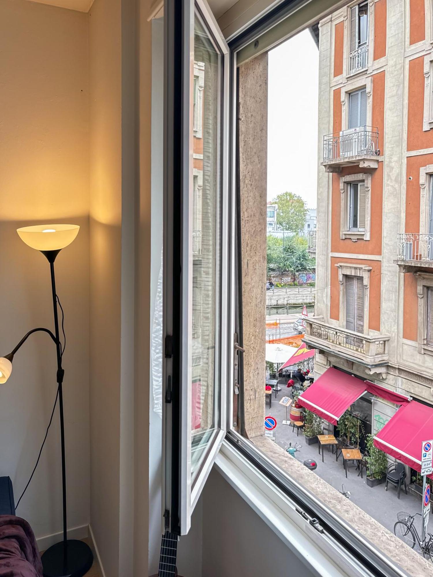 The Best! Fast Wi-Fi & Netflix Milán Exteriér fotografie